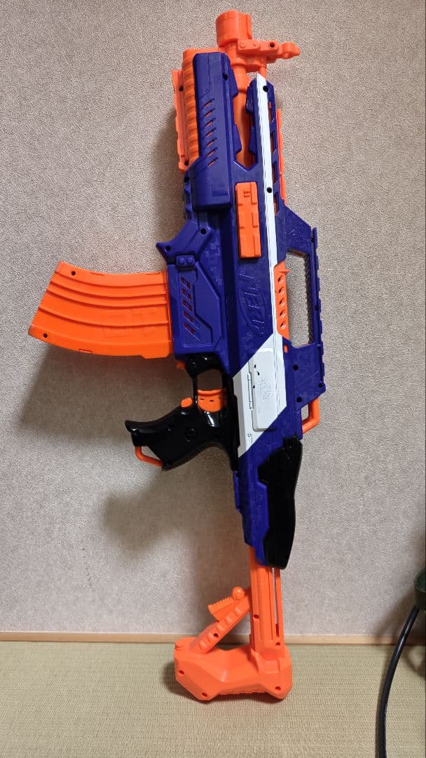 NERF ナーフエリート ラピッドストライク CS-18 オレンジトリガー版