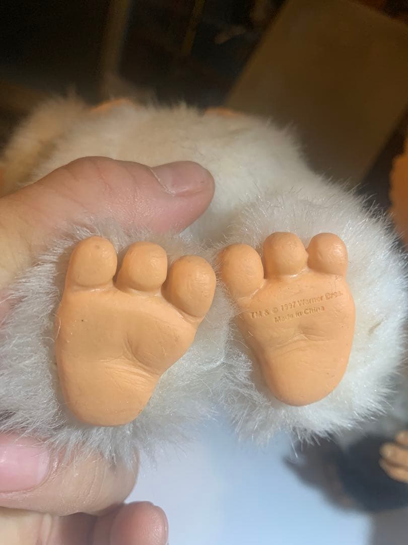 グレムリン ギズモ モホーク ジュンプランニング