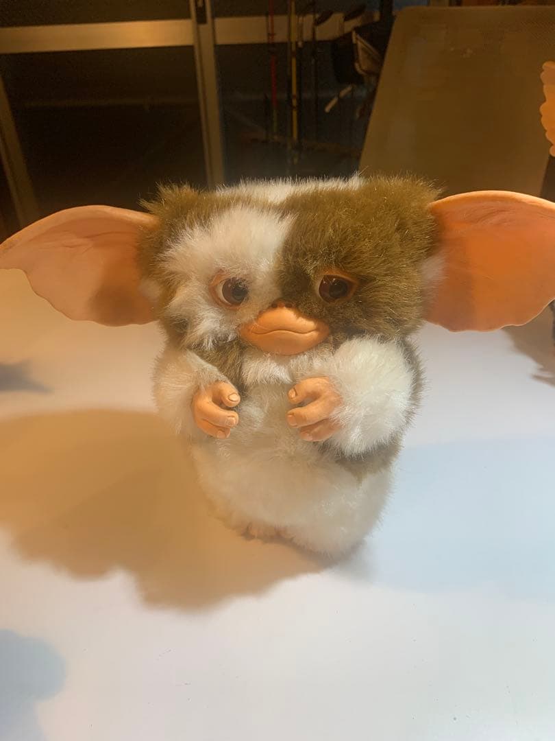 グレムリン ギズモ モホーク ジュンプランニング