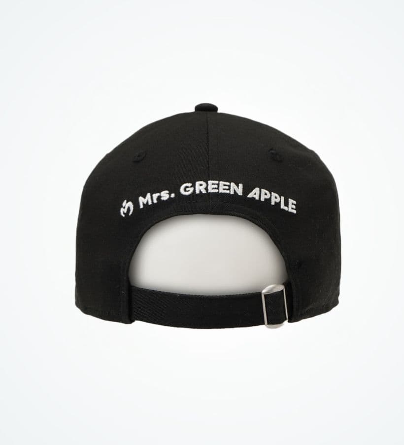 Mrs.GREEN APPLE x SNKRDUNK \NEWERA ピンズ付き - メルカリ