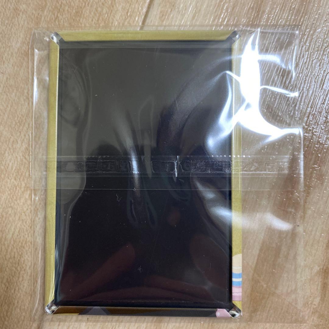 テニプリ ジャンフェス スクエア缶マグネット 越前リョーマ - メルカリ