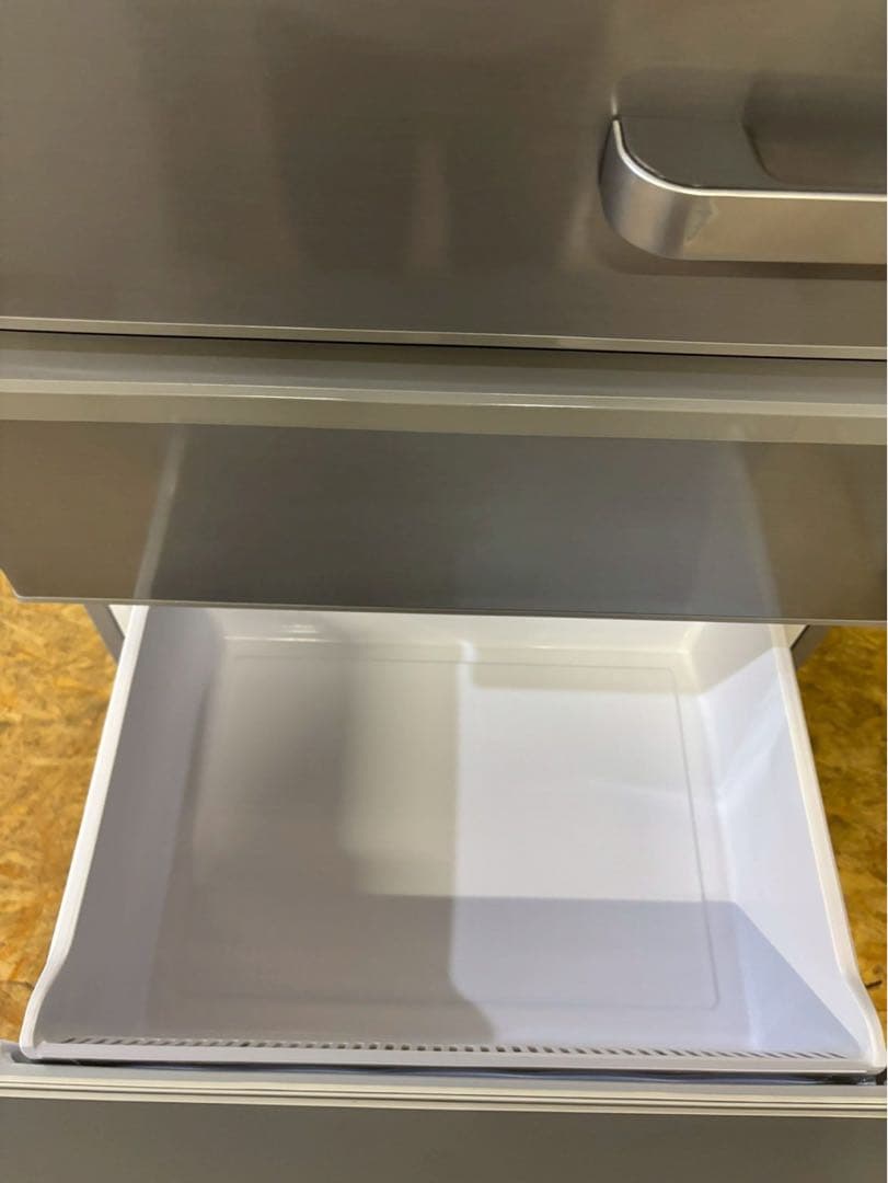 AQUA 4ドア冷蔵庫 AQR-36JL(S) 2020年製 355L左開き