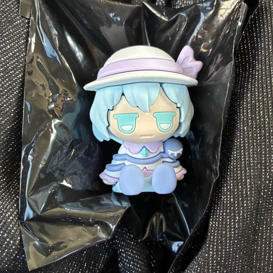 東方project ちょこラバ じとっと 古明地 こいし レア カラーアイス