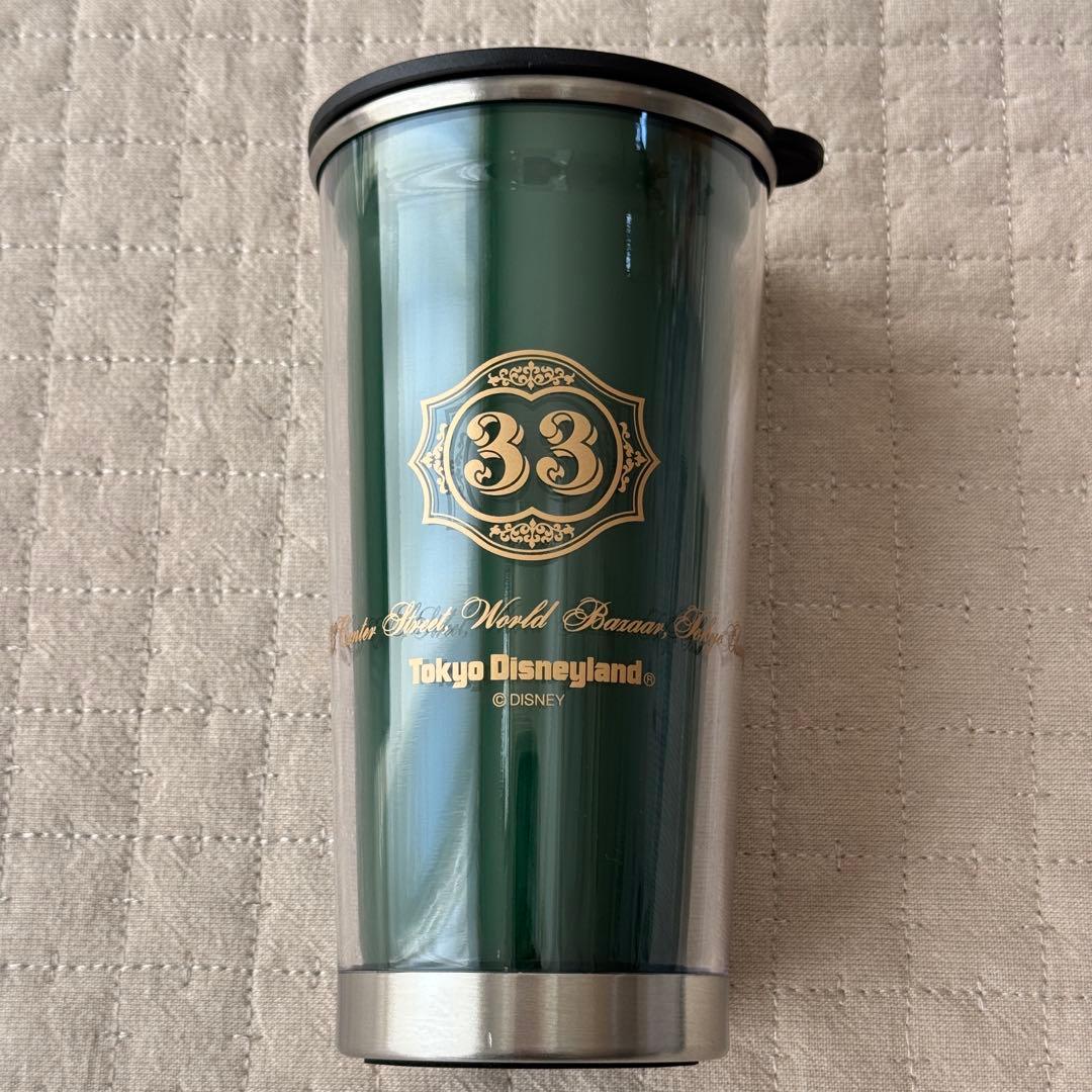 クラブ33限定 タンブラー と ボールペン・マグネットシート【新品・未