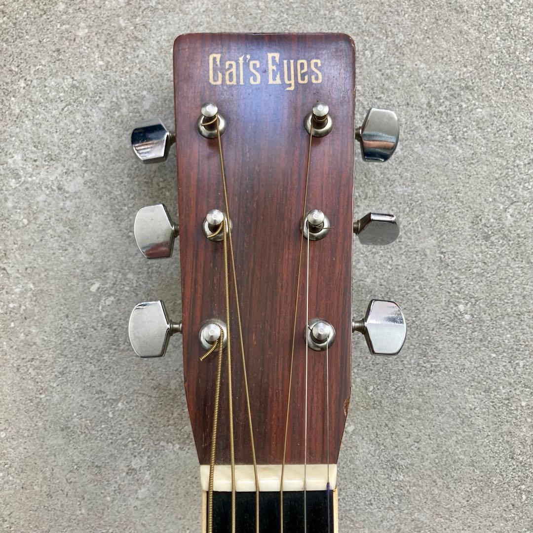 TOKAI Cat's Eyes アコースティックギター CE-180