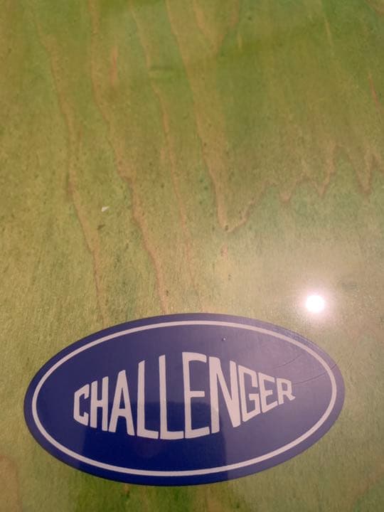 challenger デッキ