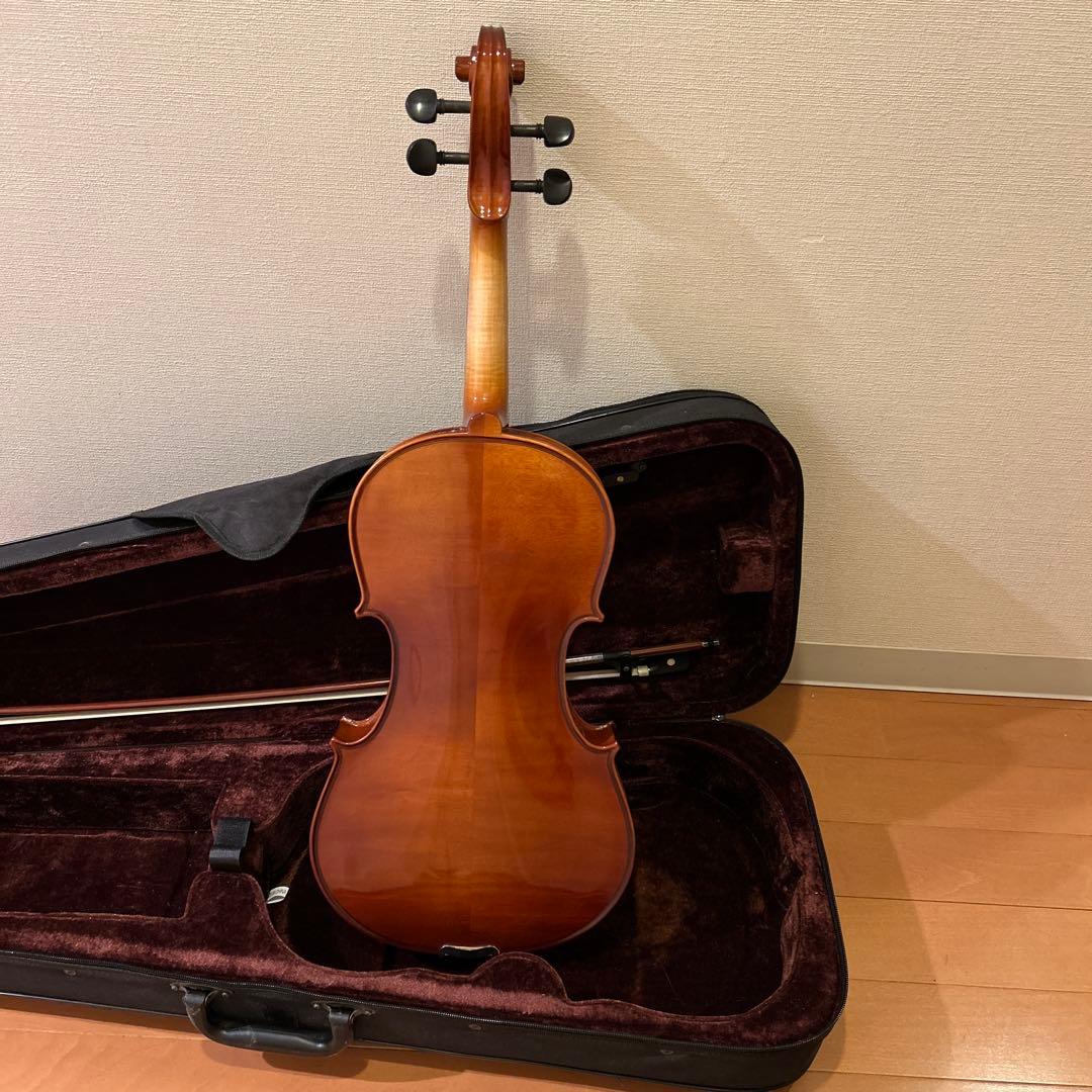 ビオラ　ヴィオラ　カルロジョルダーノ　VL-1 16インチ　2012年製