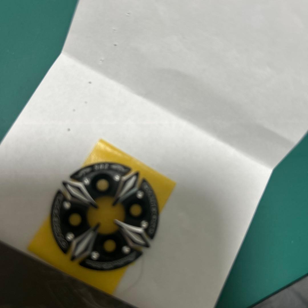 Weld Overdose スパーギヤサポートプレート Type-5 限定版