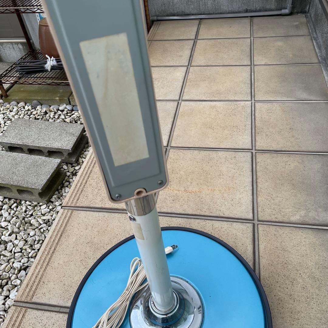 National 扇風機 レトロ