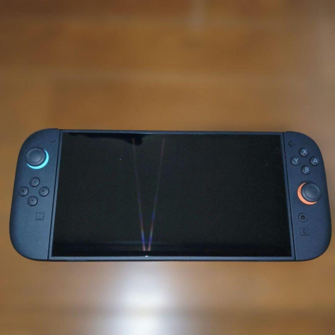 ニンテンドースイッチ2 NintendoSwitch2 充電グリップ