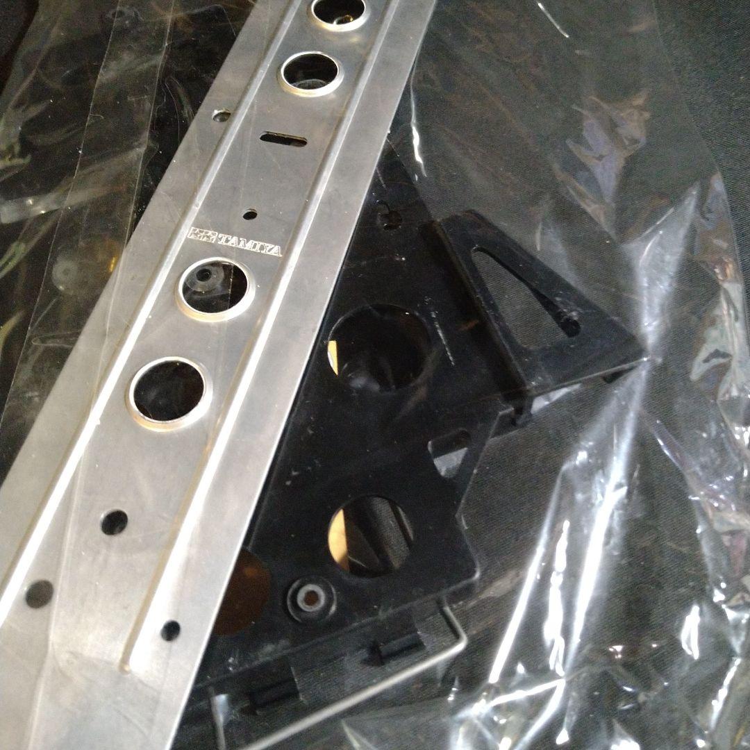 タミヤ　TAMIYA　田宮　ラジコンカー　F2 シャーシセット