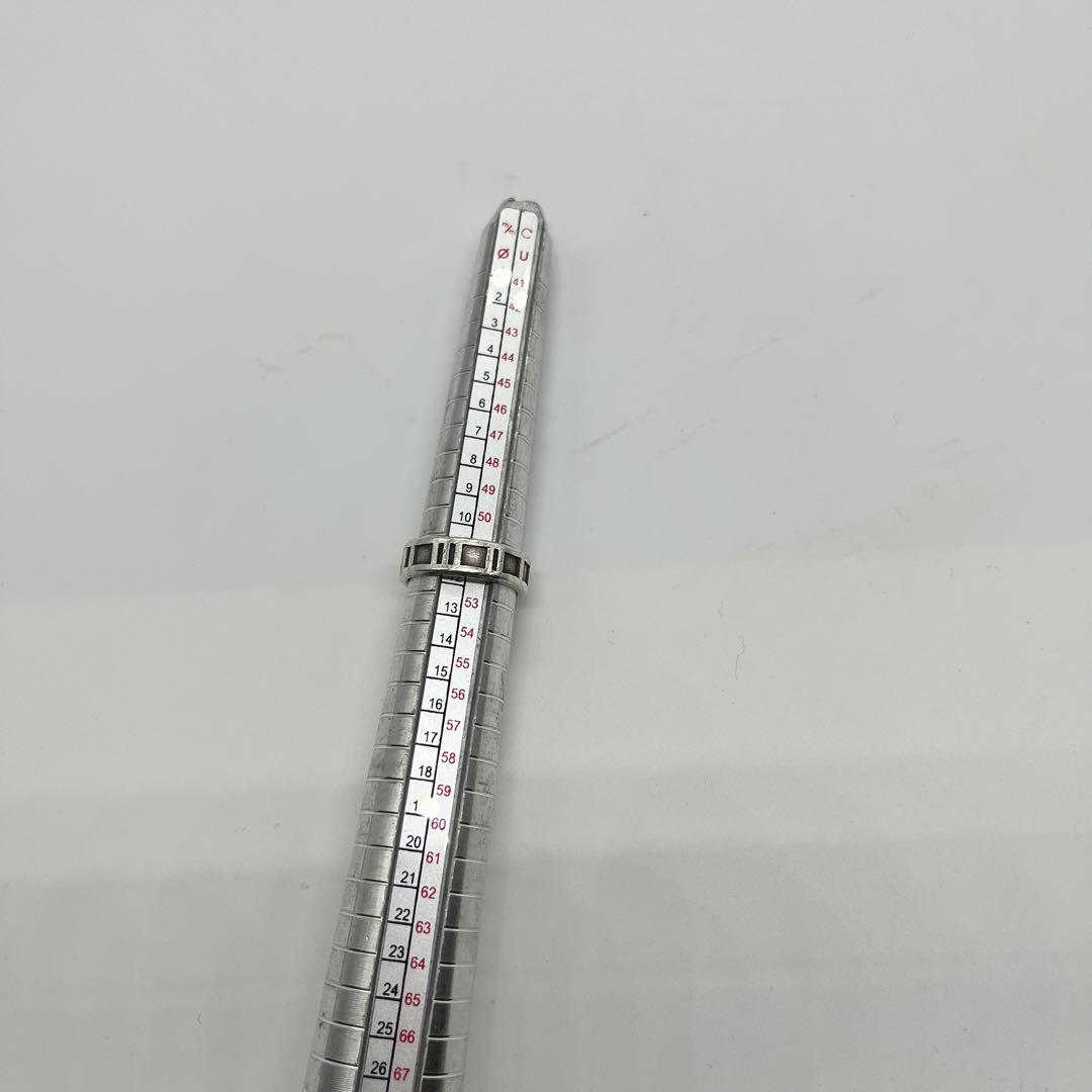 OLD TIFFANY オールドティファニー アトランティス リング 12号