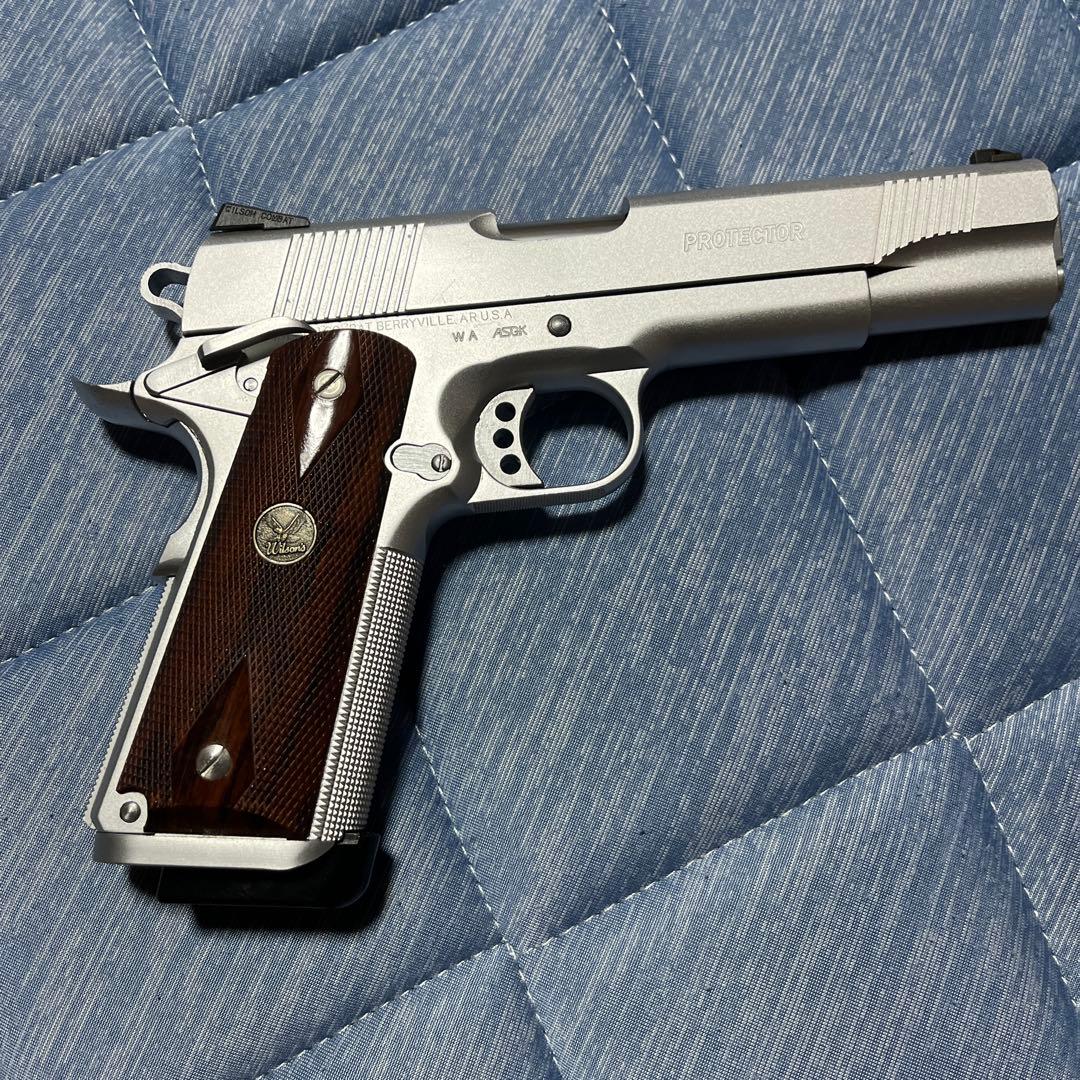 ガスガン コルトガバメント