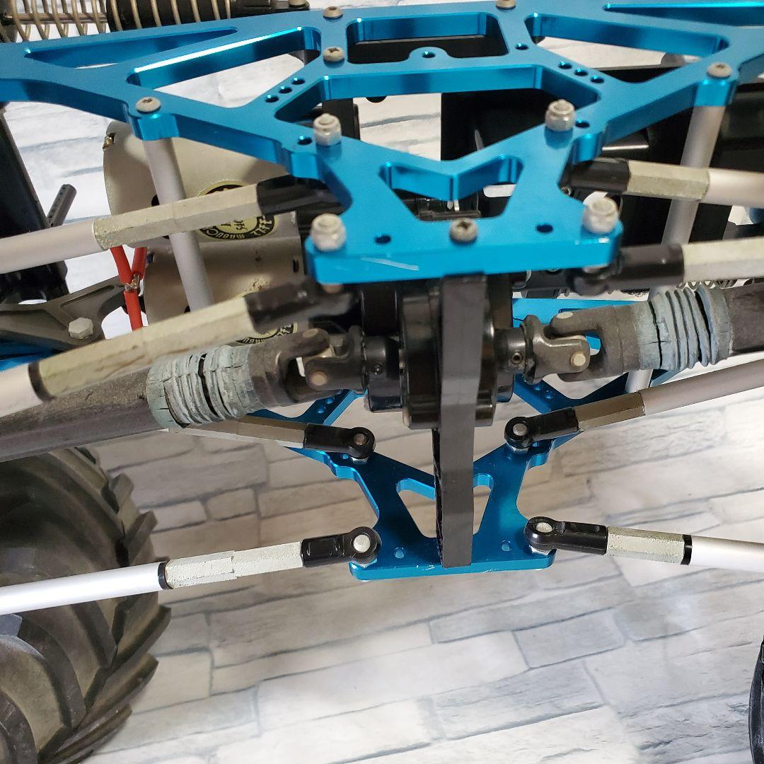 TXT-1】クローラー タミヤ RC ラジコン ビックタイヤ ジャンク 当時品