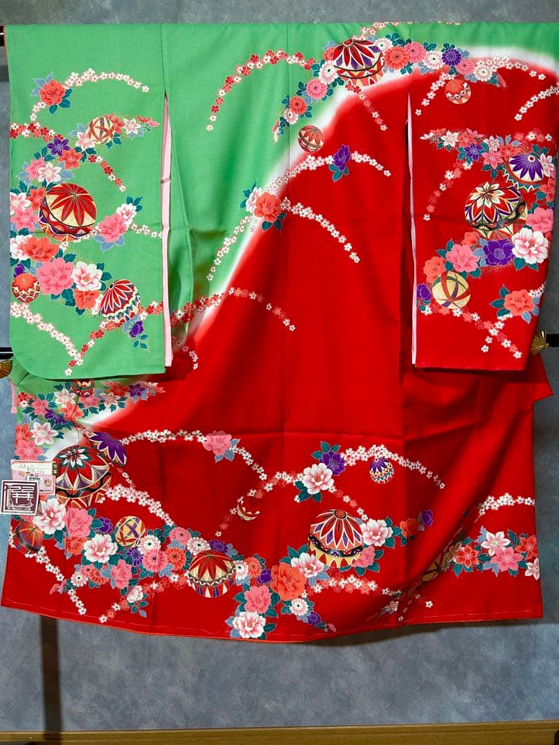 kumikumi☆着物11点帯3点