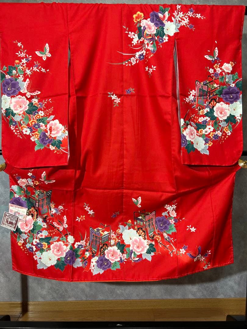 kumikumi☆着物11点帯3点