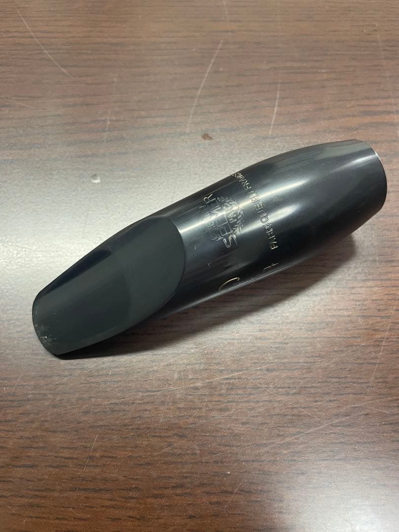 【宗貞啓二選定品】コンセプト　セルマー　アルトサックス　マウスピース おまけ付き