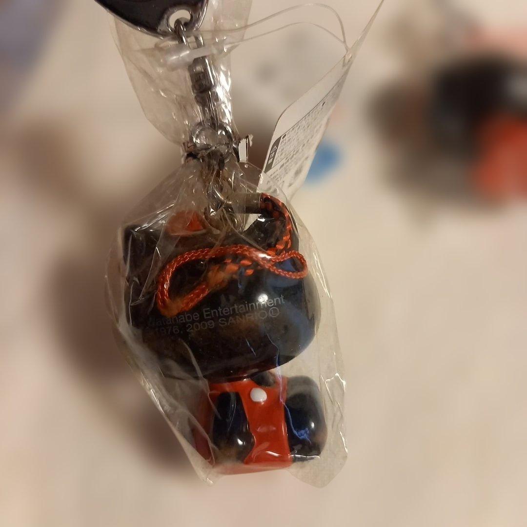 ハローキティ　しょこたん　マスコット キーホルダー 8個セット　2009