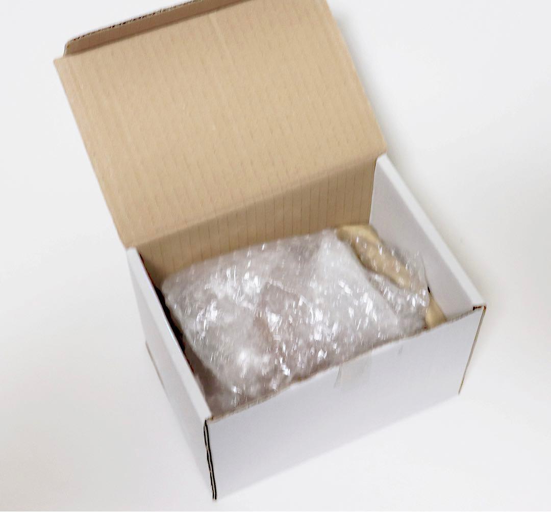 箱付新品 定価165,000円 フェニキアン技法のムラーノガラスのフクロウ