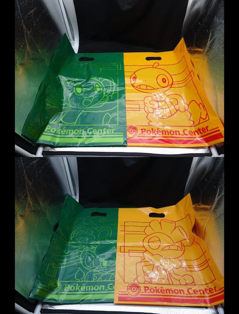 ポケモンセンター 限定ショッパー ブイズ他 トートバック リザードン