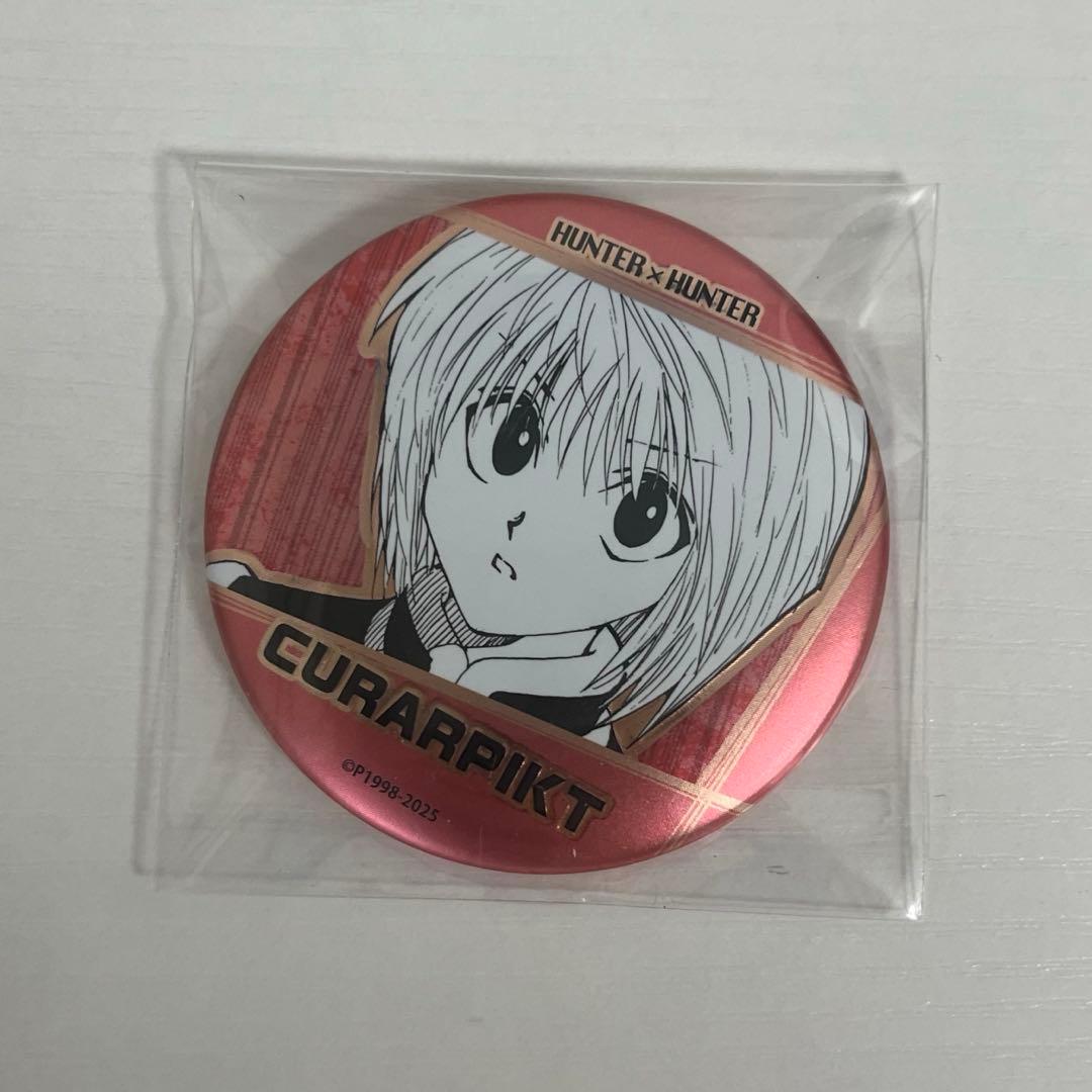 HUNTER × HUNTER デコレクション缶バッジ クラピカ - メルカリ