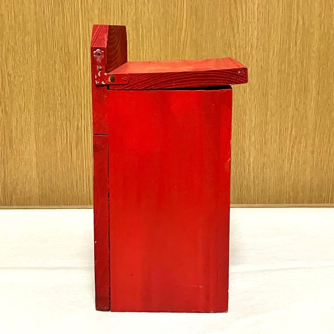 昭和レトロ】グリコ ☆牛乳箱 アンティーク コレクション 骨董 レア ⑥