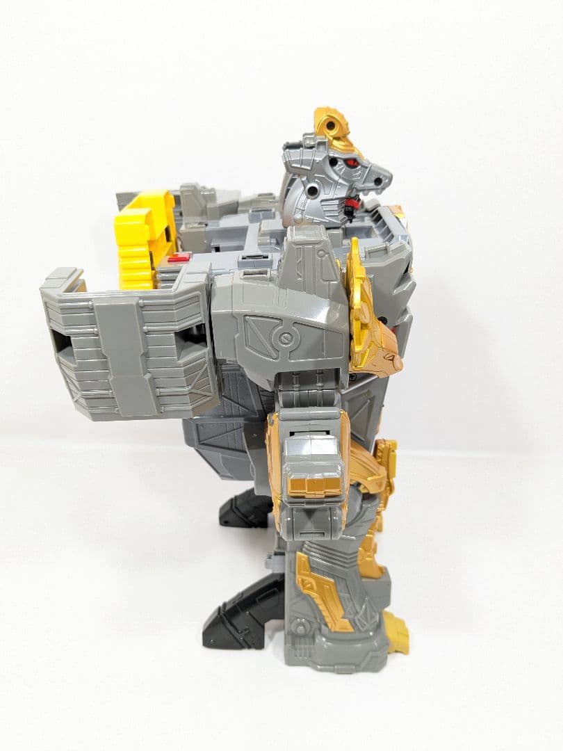 獣電戦隊キョウリュウジャー ギガントブラギオー プレズオー ブンパッキー