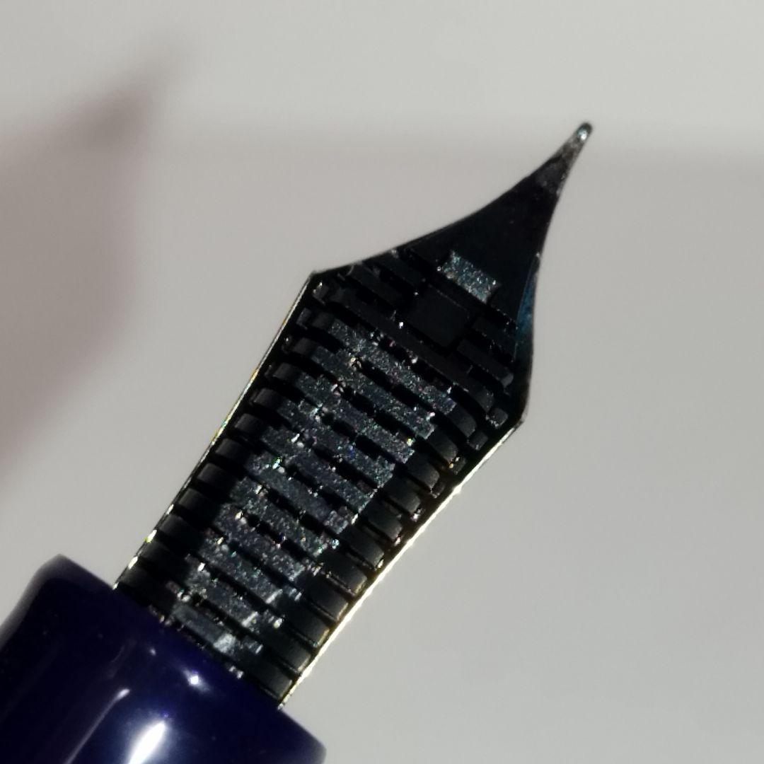 【美品】Sailor 万年筆 プロフィット21 宝尽くし 日本橋三越限定