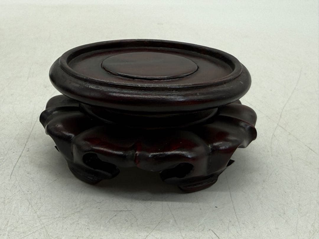 中国 七宝焼 三多紋 杯 台付 送料込み251224 - メルカリ