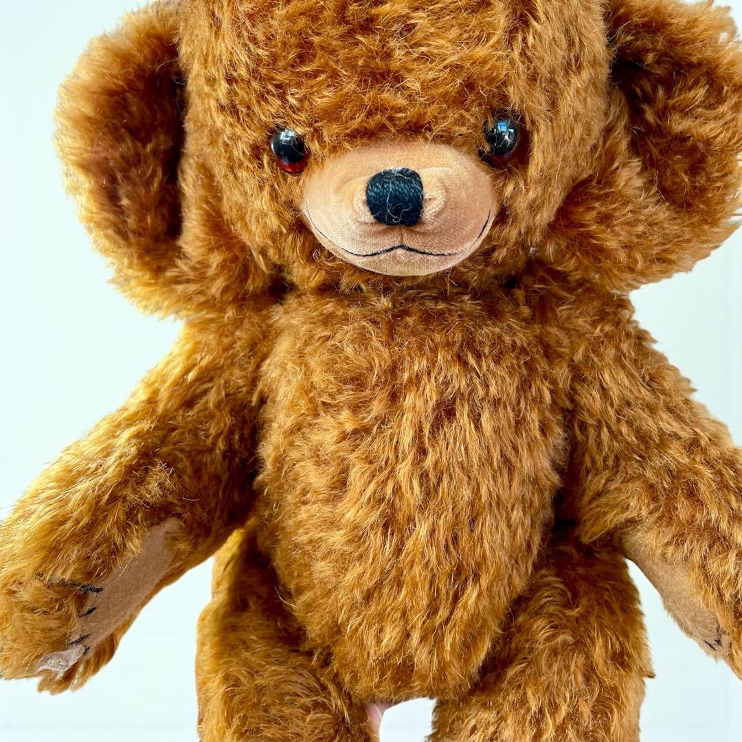 大きい茶色のチーキーちゃん