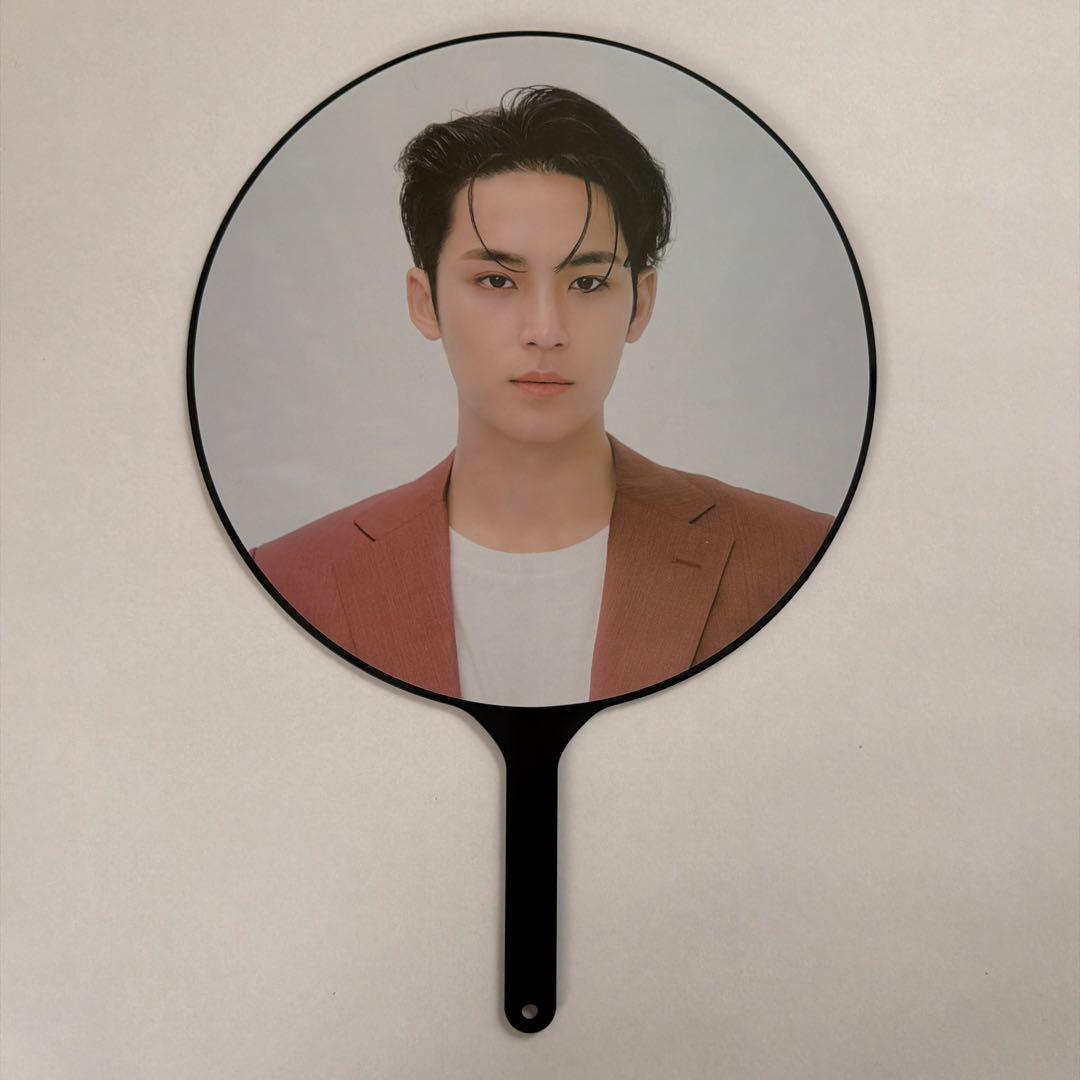 SEVENTEEN ミンギュ BE THE SUNうちわ