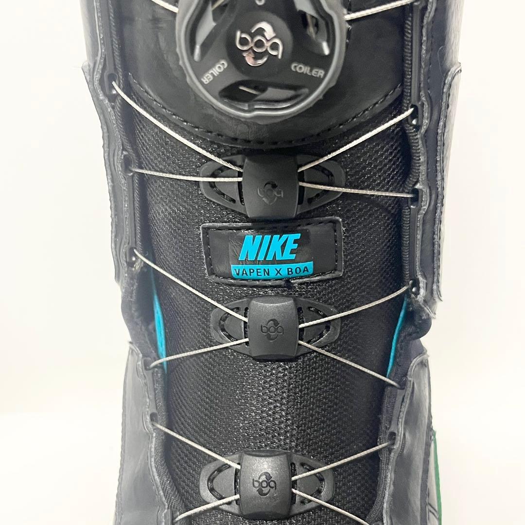 NIKE ナイキ VAPEN BOA ボア スノーボードブーツ ブーツ　 美品