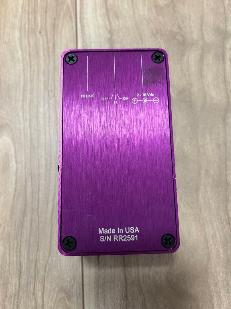 suhr riot reloaded エフェクター