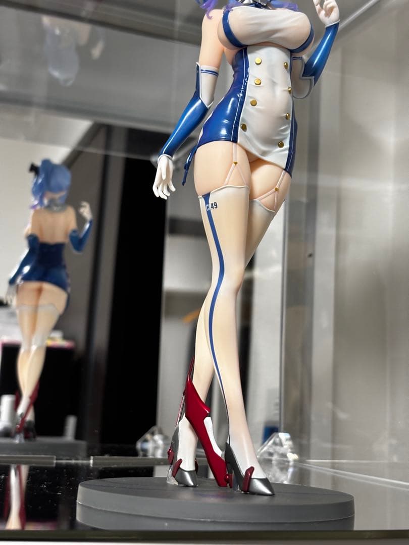 アズールレーン フィギュア セントルイス 軽装 アルター フィギュア