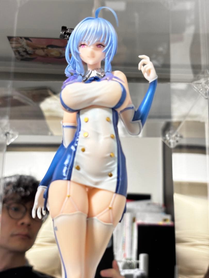 アズールレーン フィギュア セントルイス 軽装 アルター フィギュア