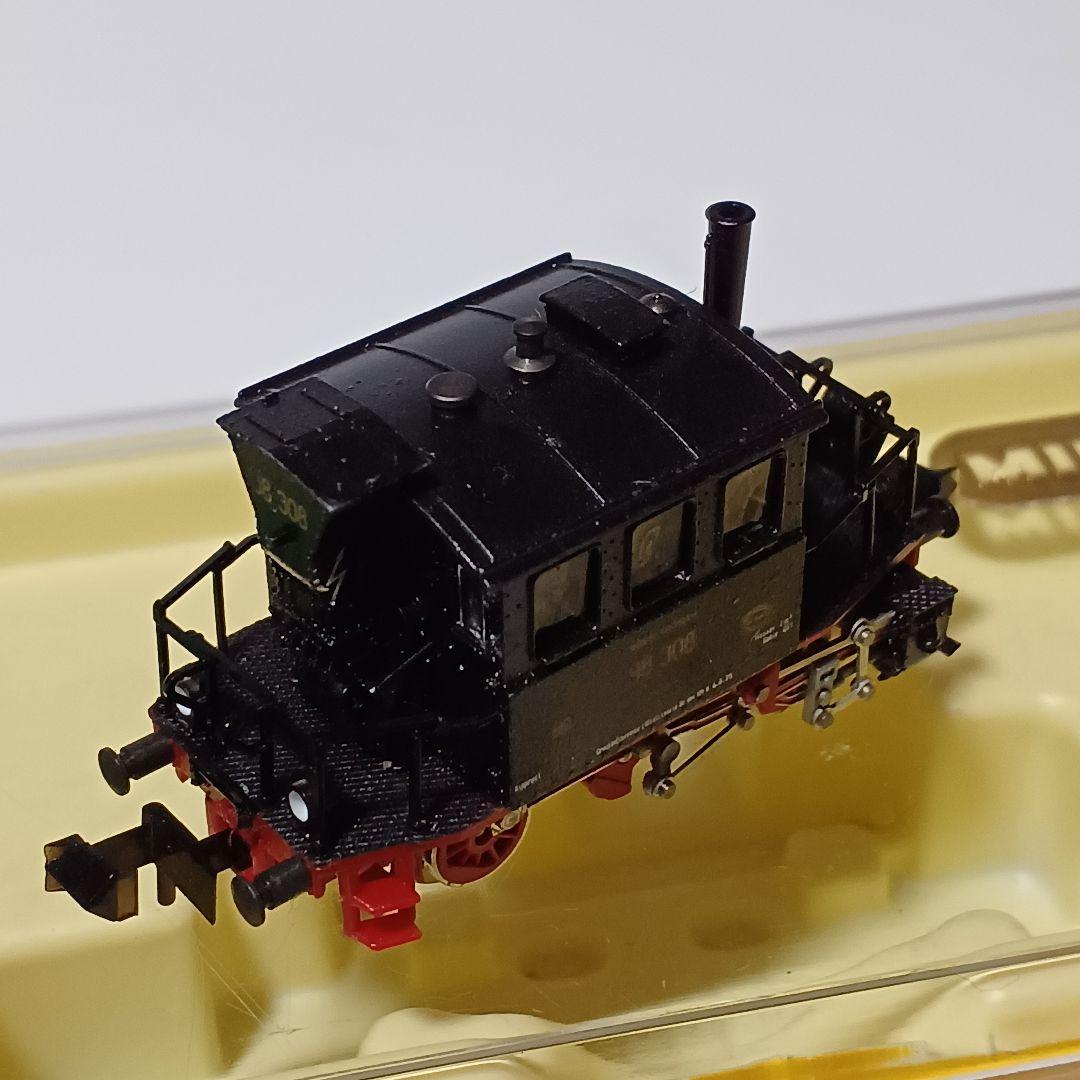 日*1様 ミニトリックス DRグラスカステン 品番12015