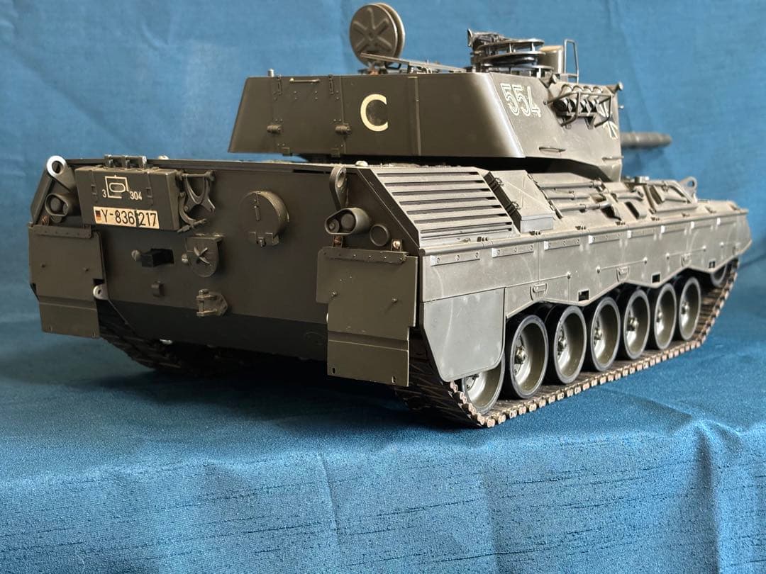 1286 レオパルドA4