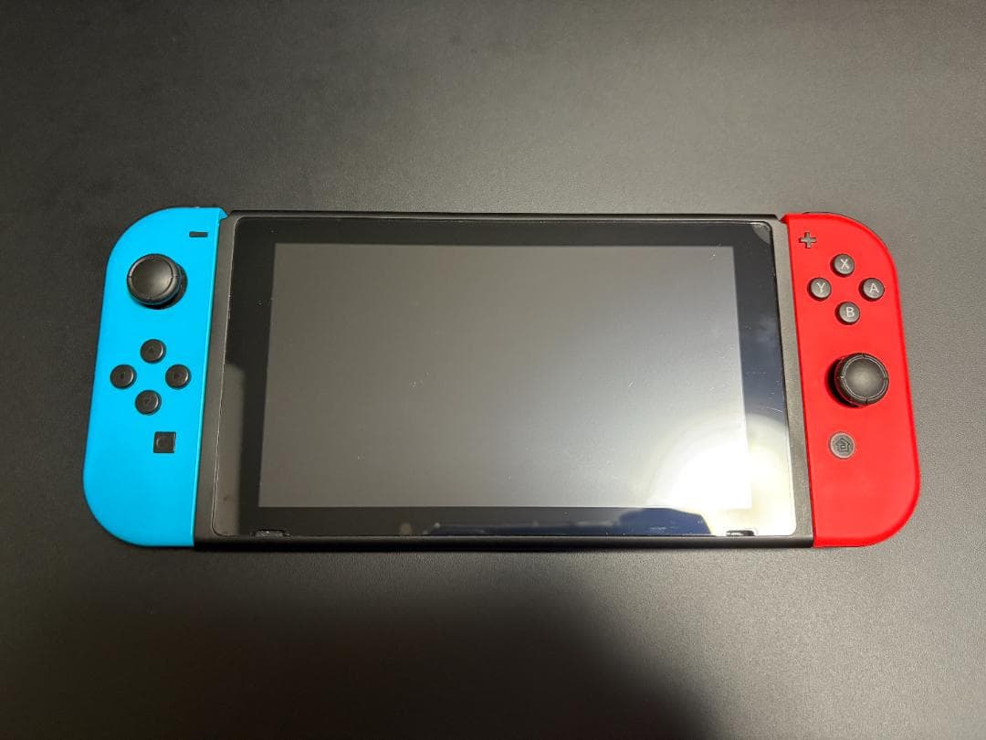 Nintendo Switch 本体 (バッテリー持続時間が長くなったモデル)