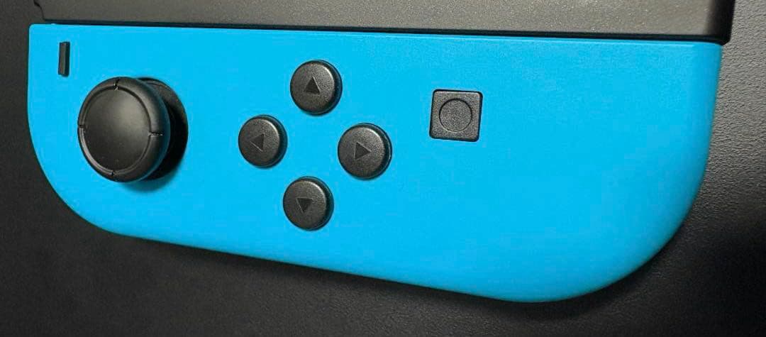 Nintendo Switch 本体 (バッテリー持続時間が長くなったモデル)