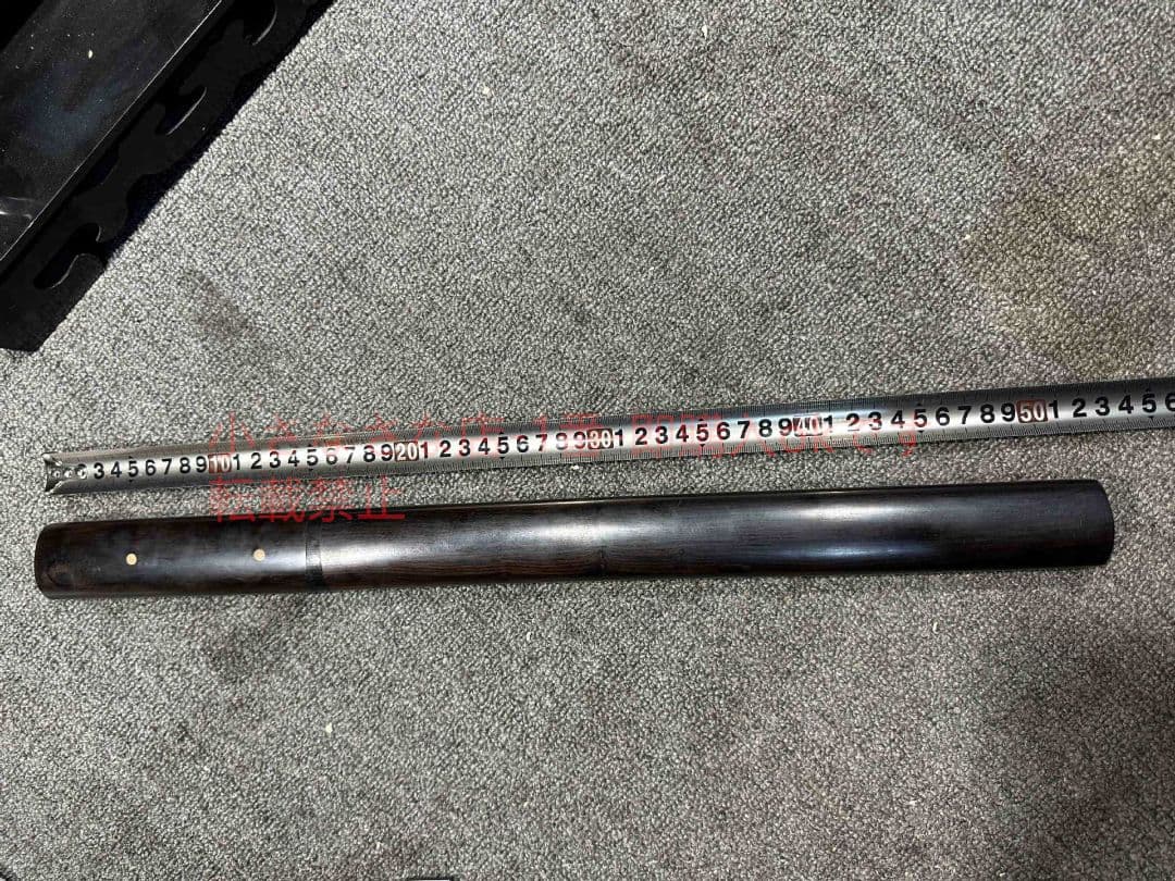 12寸素装石紋居合唐刀 古兵器 武具 刀装具 日本刀 模造刀 居合刀