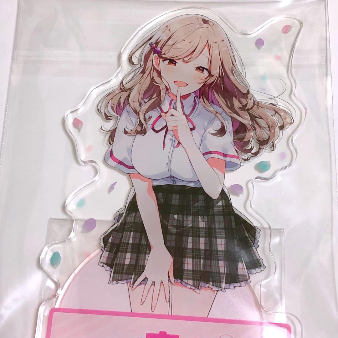 限定 わたしが恋人になれるわけないじゃん 瀬名紫陽花 アクリル