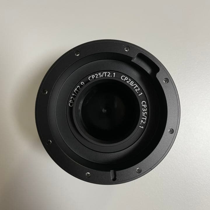 Carl Zeiss 交換用マウントセット おそらくEマウント CP.3