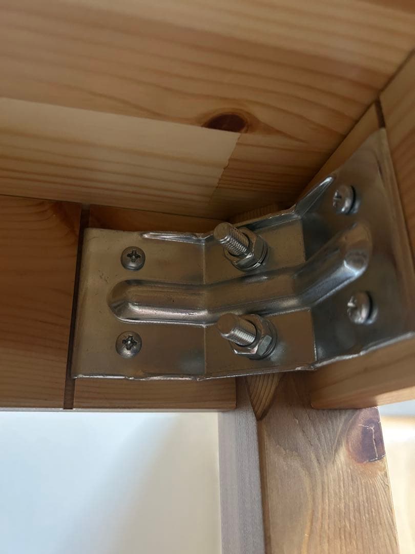 【直接取りに来てくださる方限定/川崎市】イケア　ダイニングテーブル　ヨックモック