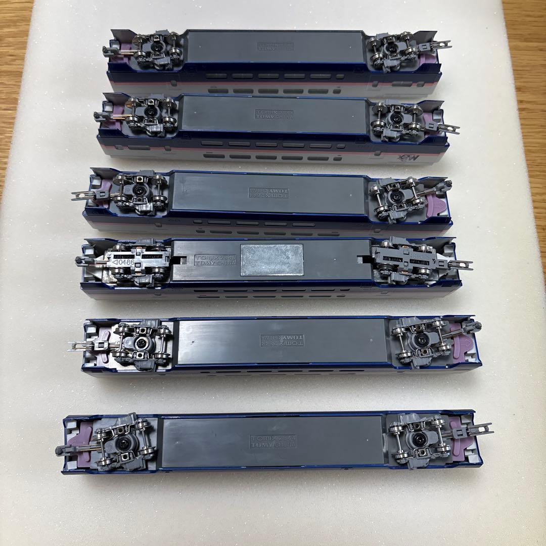 TOMIX JR E1系上越新幹線(Max・新塗装)増結セット