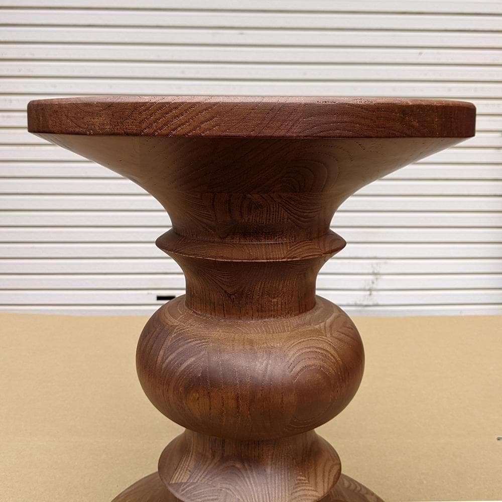 新品 チャールズ＆レイ・イームズ ウッドスツール Eames チェア 家具 A型