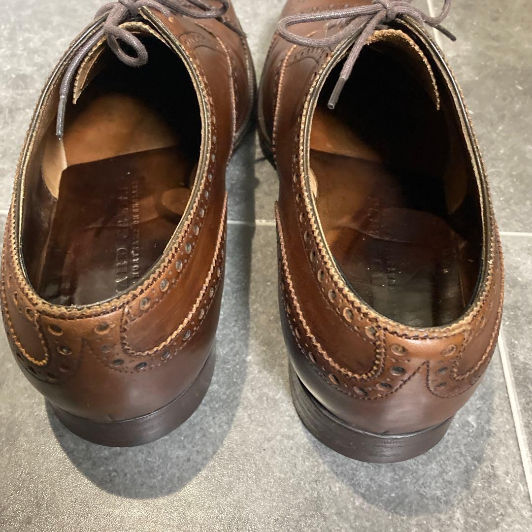 エドワードグリーン　カドガン　７ハーフ　 ２０２ラストＥワイズ