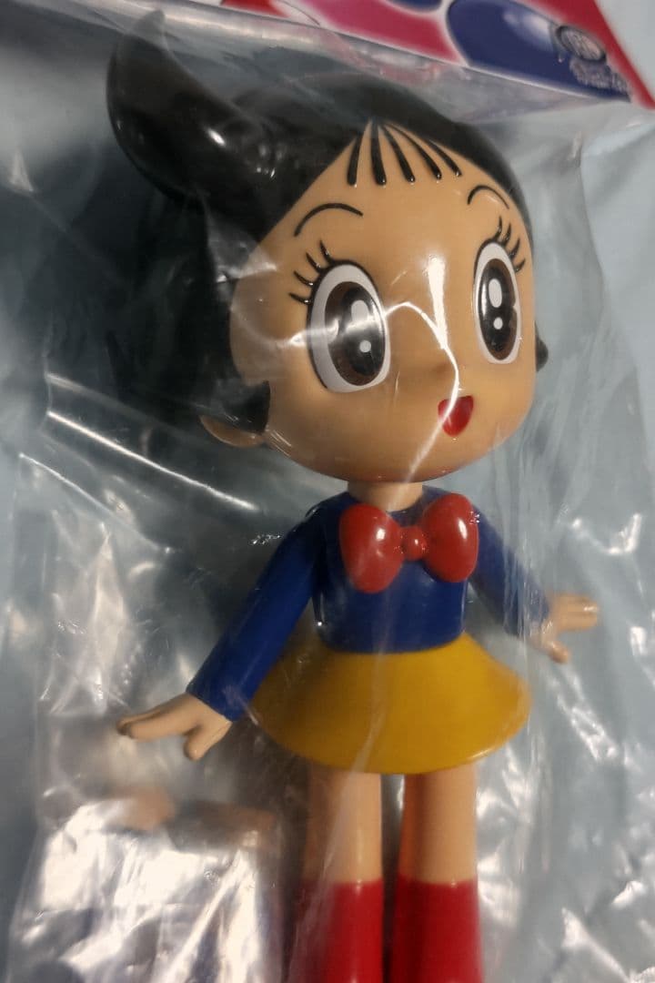 壹工房KAIJU ONE ふしぎなメルモ手塚治虫ソフビ