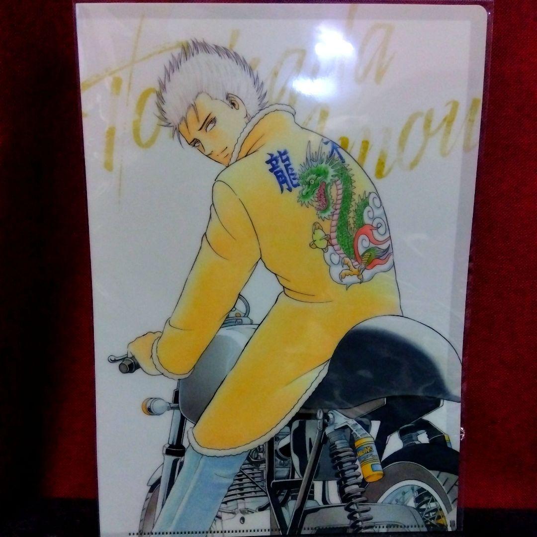 特攻の拓 天羽セロニアス時貞 龍神セット