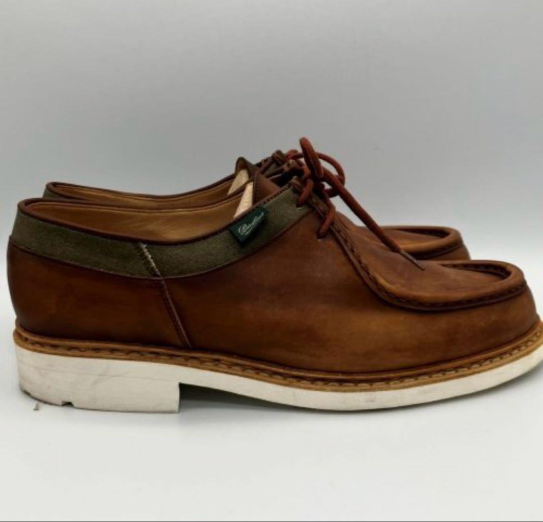 ◆Paraboot パラブーツ 靴 ミラボー 43 フランス製