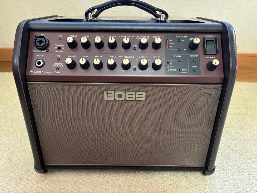 Cornerstone / GLADIO Double Preamp クローン